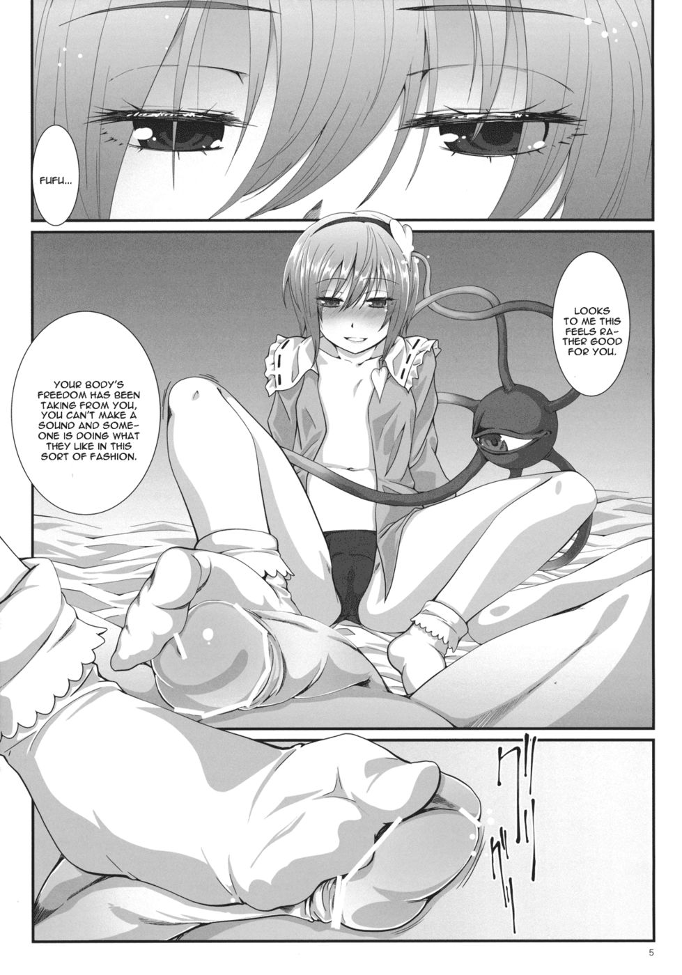 Hentai Manga Comic-Nenge Reishou-Read-5